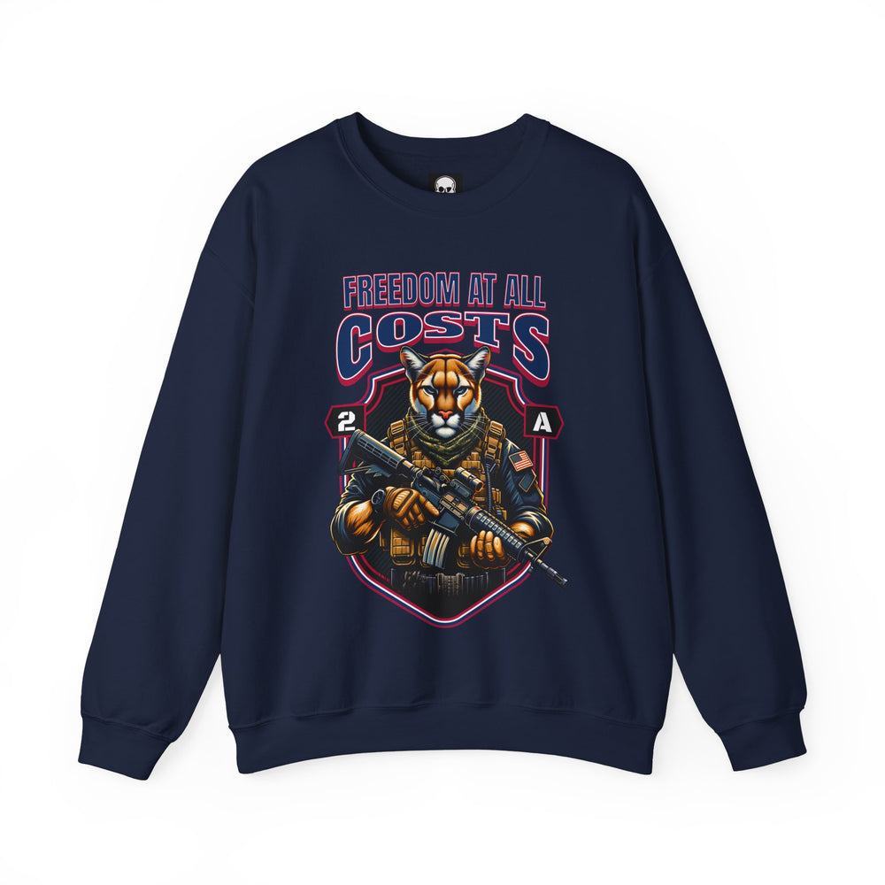 MOUNTAIN LION FREEDOM SWEATSHIRT