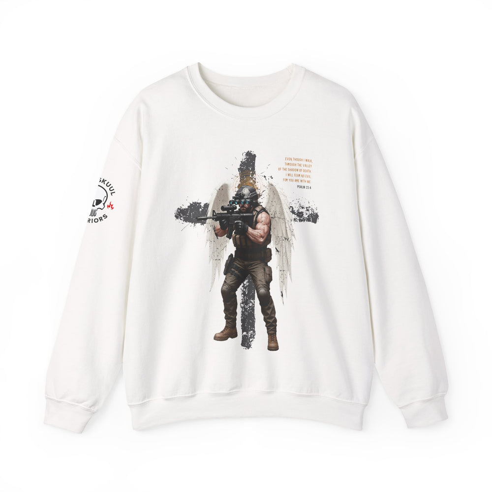 ARCHANGEL PSALM 23:4 SWEATSHIRT