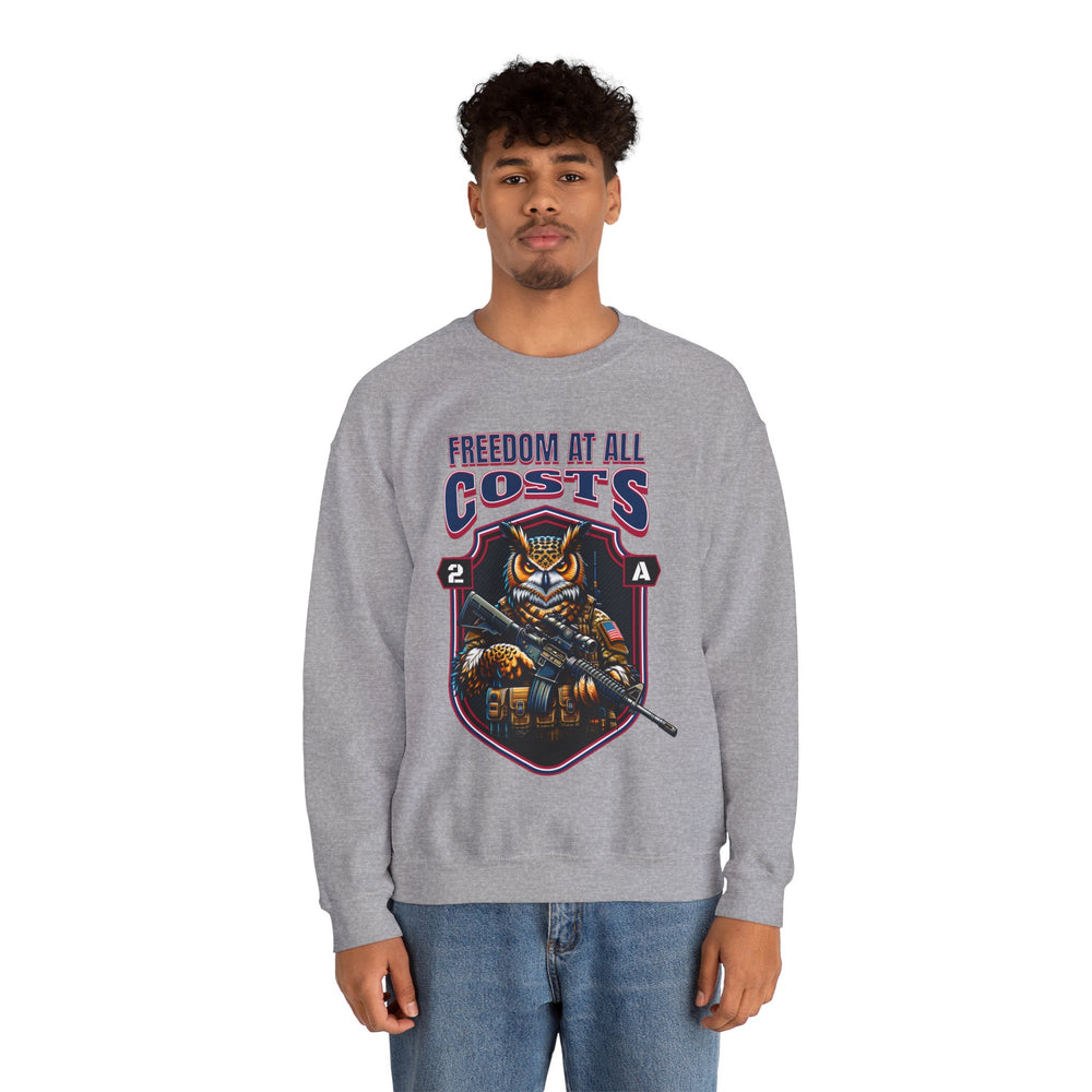 OWL FREEDOM SWEATSHIRT