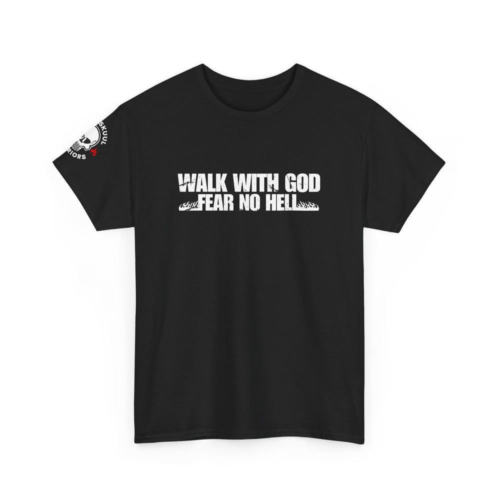 FEAR NO HELL T SHIRT