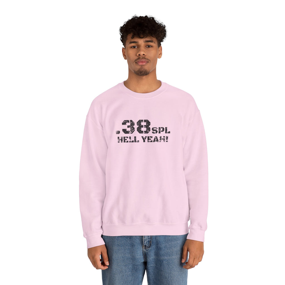 .38 SPL HELL YEAH! SWEATSHIRT