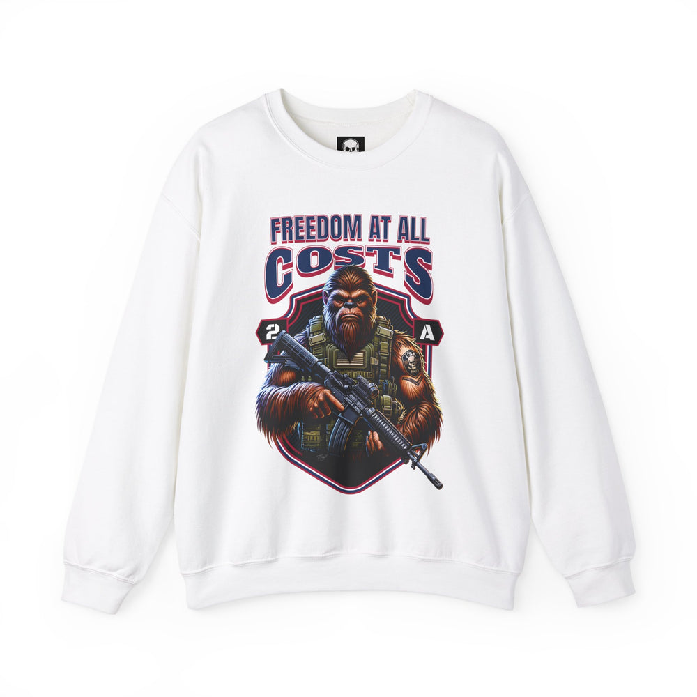 SASQUATCH FREEDOM SWEATSHIRT