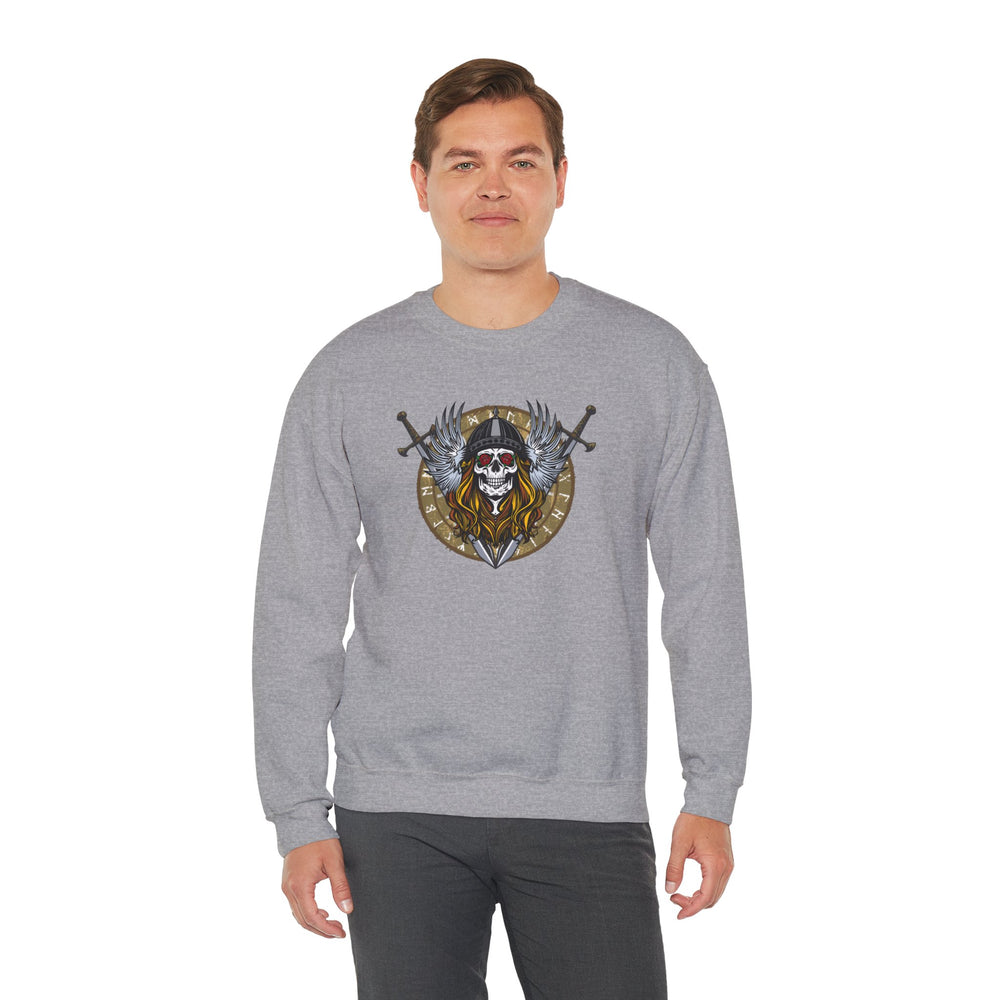 VALKYRIE REAPER SWEATSHIRT