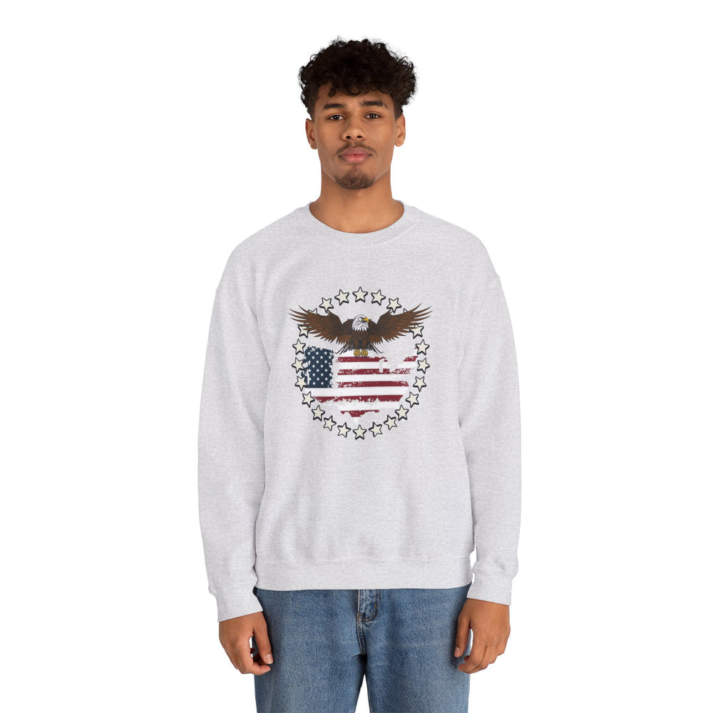 EAGLE USA SWEATSHIRT