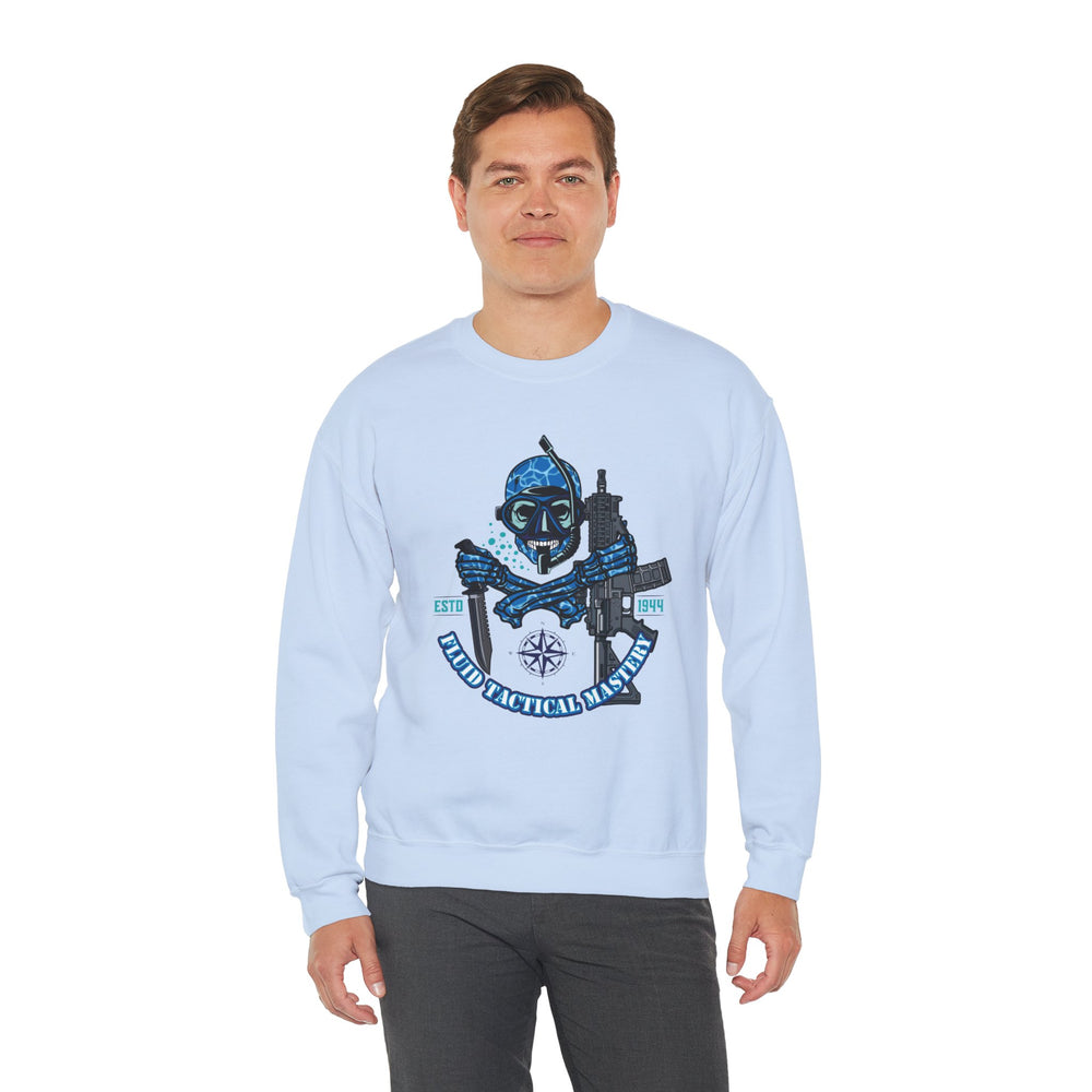 FLUID TACTICAL MASTERY SWEATSHIRT