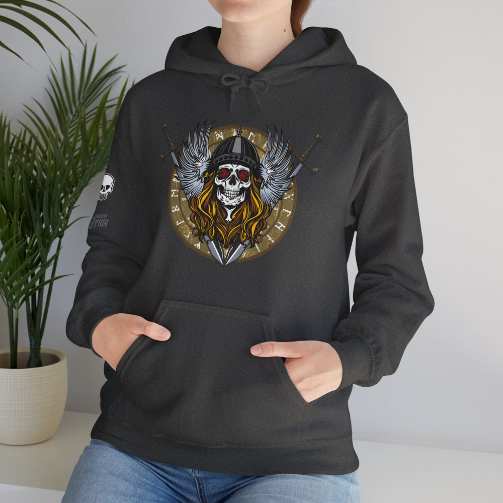 VALKYRIE REAPER HOODIE