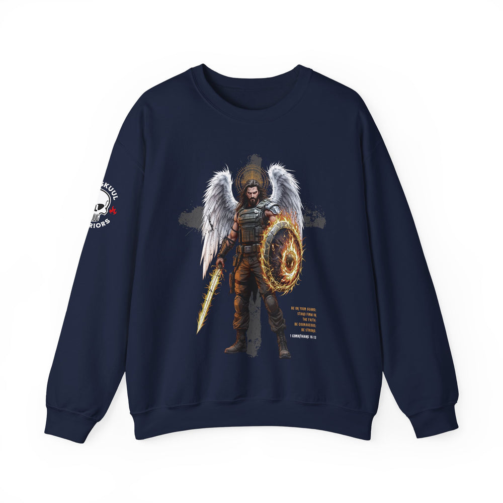 ARCHANGEL 1 CORINTHIANS 16:13 SWEATSHIRT