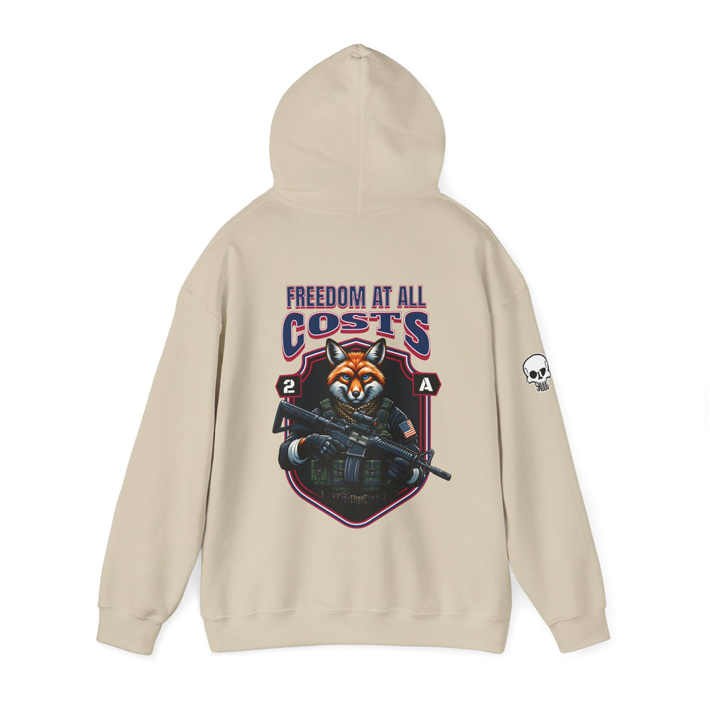 FOX FREEDOM HOODIE