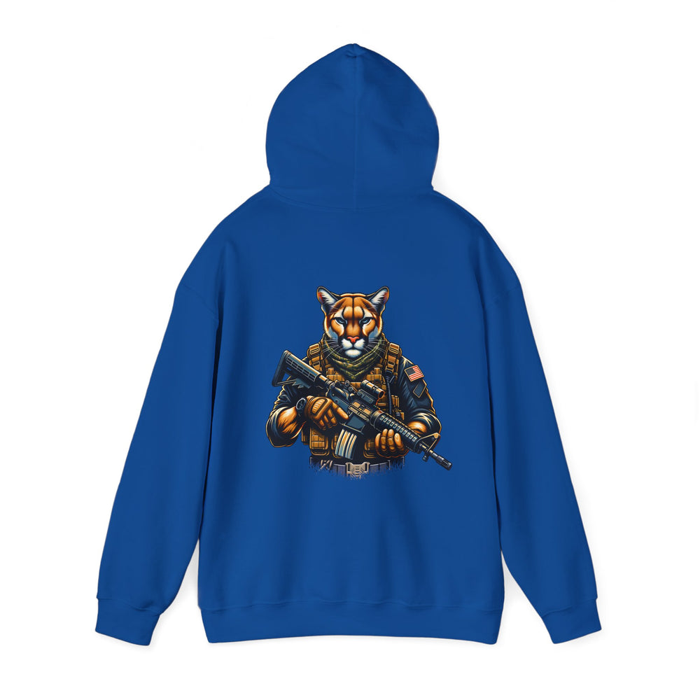 MOUNTAIN LION OPERATOR HOODIE