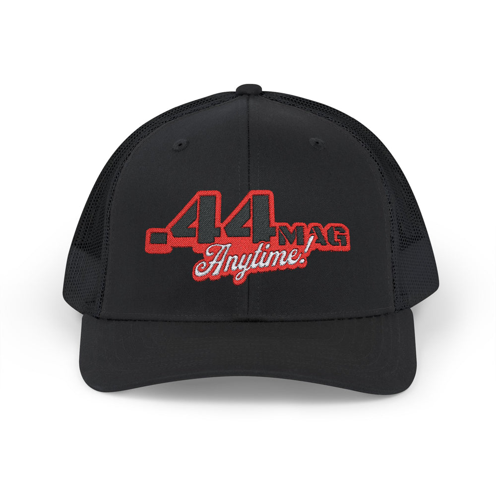 .44 MAGNUM ANYTIME TRUCKER HAT