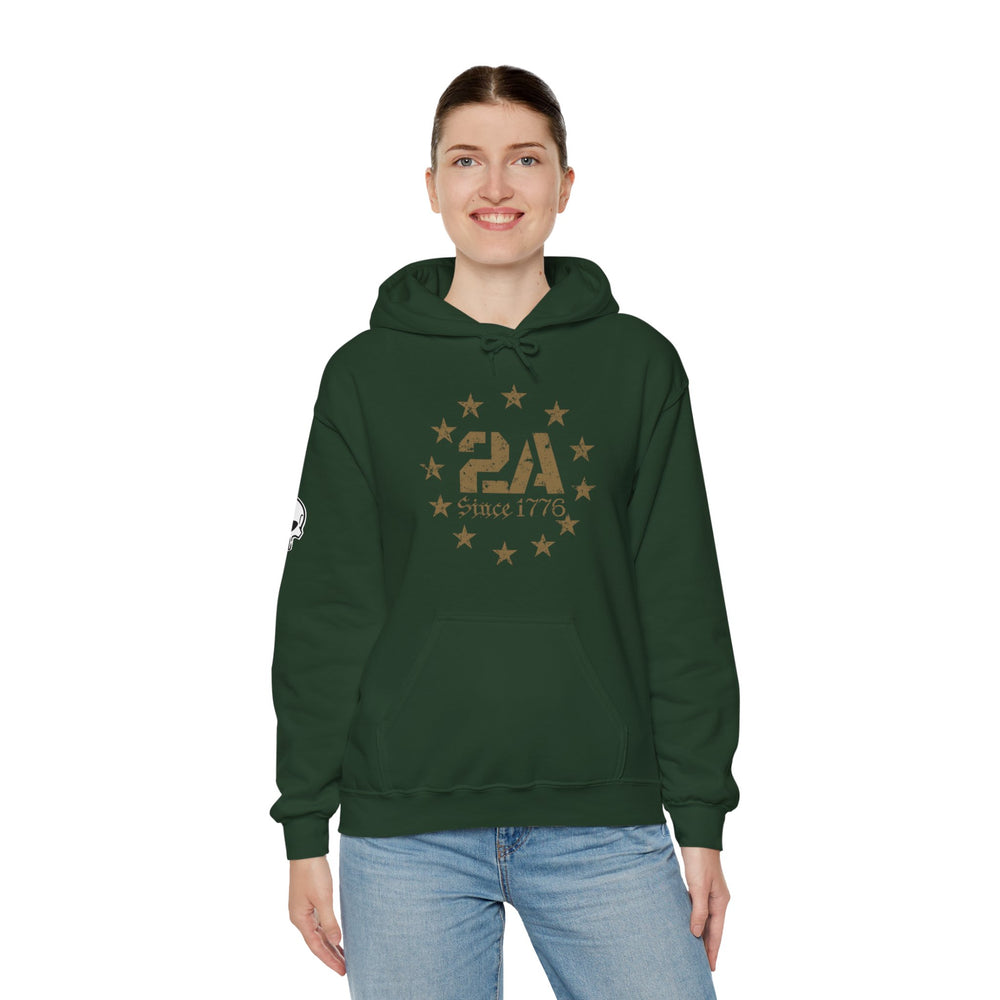 2ND AMENDMENT HOODIE