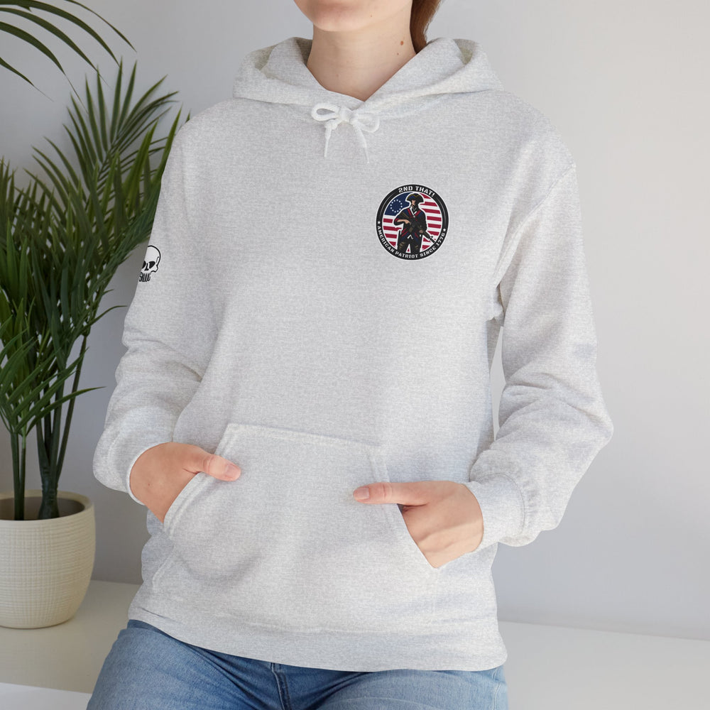 SQUIRREL FREEDOM HOODIE