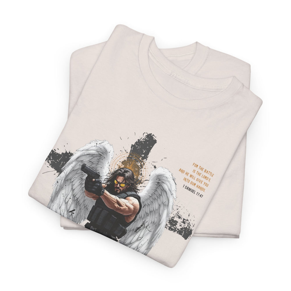 ARCHANGEL 1 SAMUEL 17:47 T SHIRT