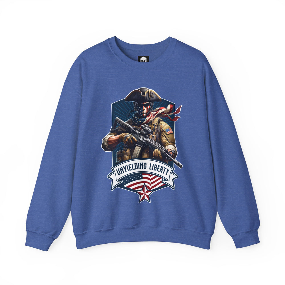 UNYIELDING LIBERTY SWEATSHIRT