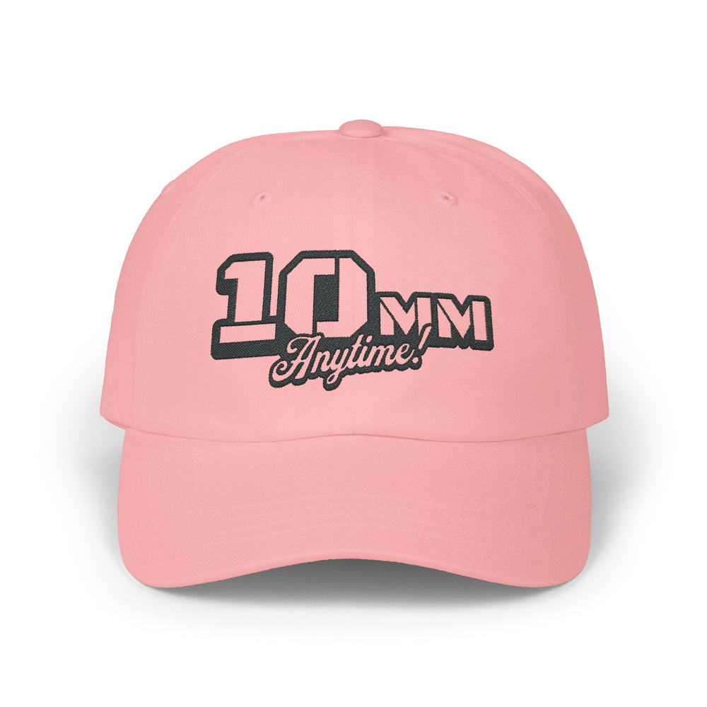 10 MM ANYTIME DAD CAP