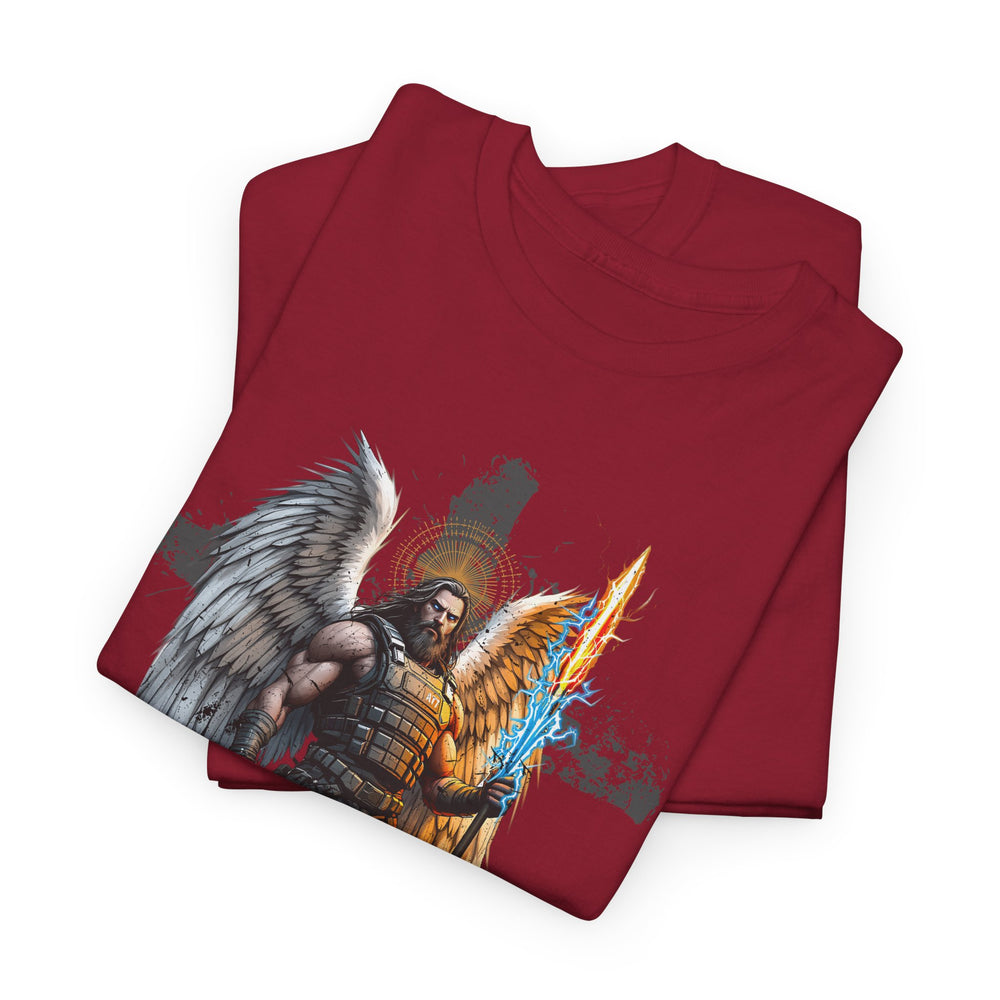 ARCHANGEL 2 SAMUEL 22:40 T SHIRT