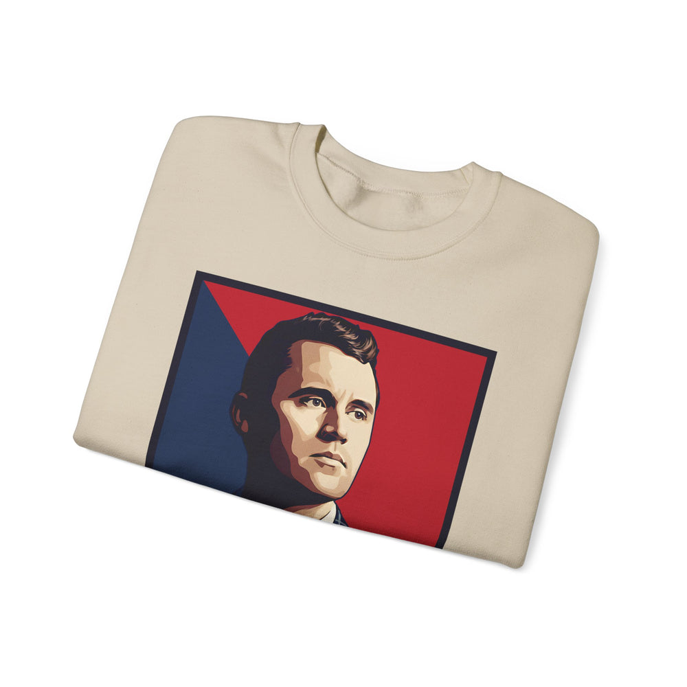 CHARLIE KIRK SWEATSHIRT