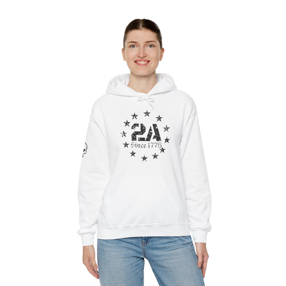 2ND AMENDMENT HOODIE