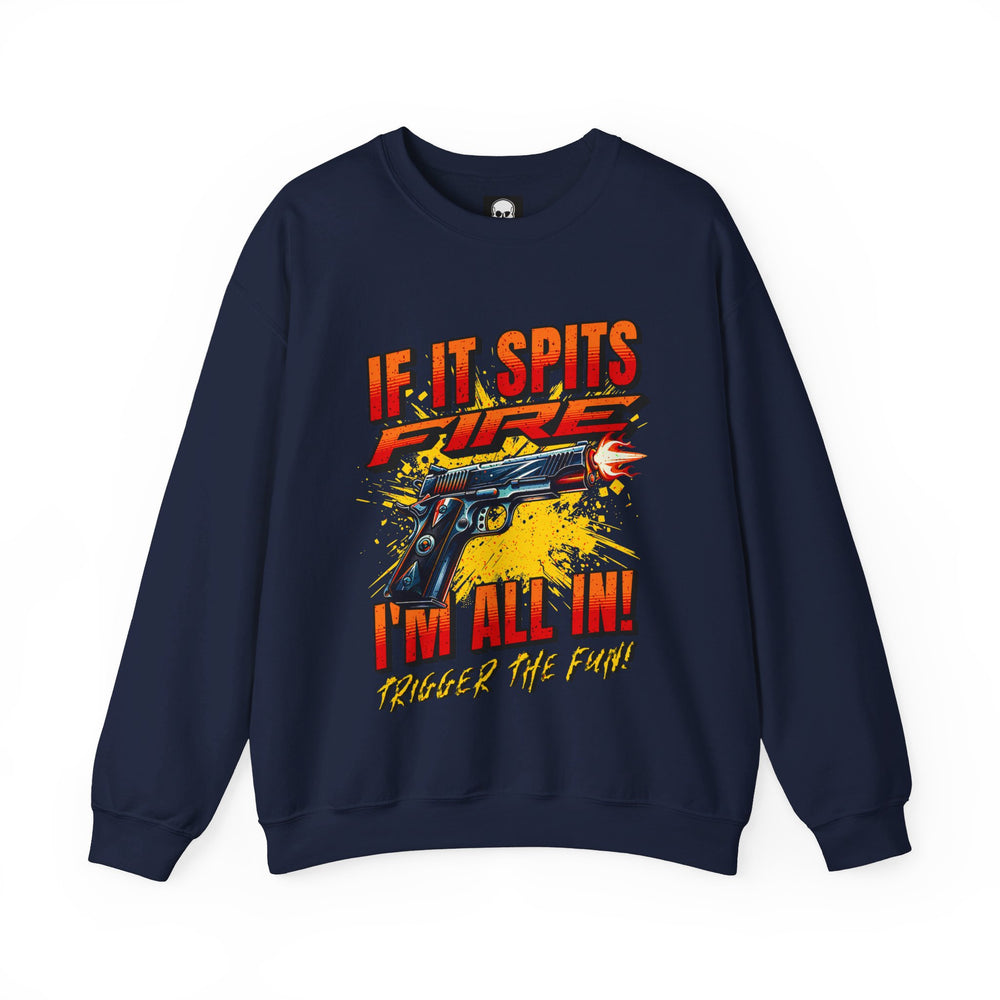 1911 SPITTING SWEATSHIRT