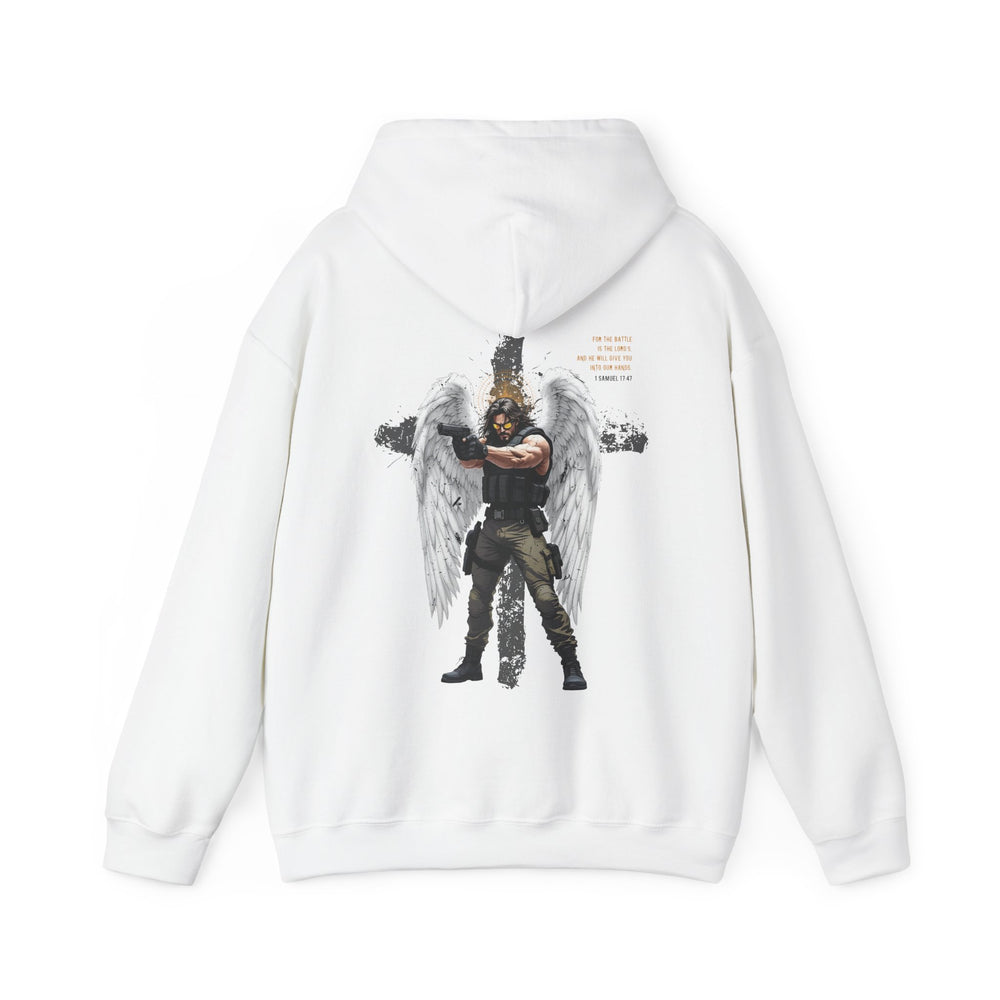 ARCHANGEL 1 SAMUEL 17:47 HOODIE