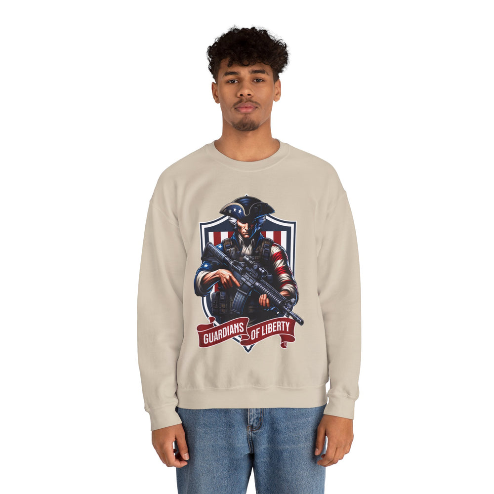 GUARDIANS OF LIBERTY SWEATSHIRT