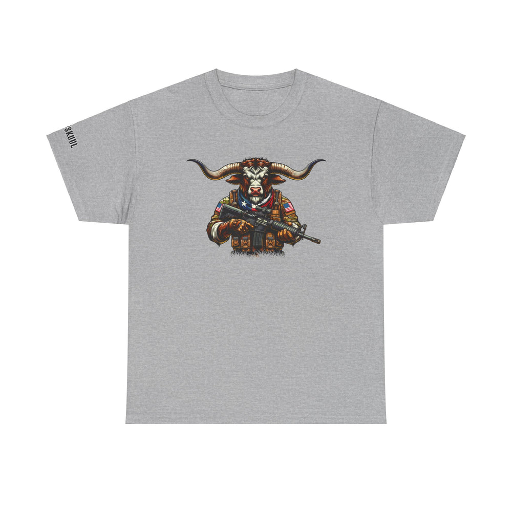 LONGHORN OPERATOR T SHIRT