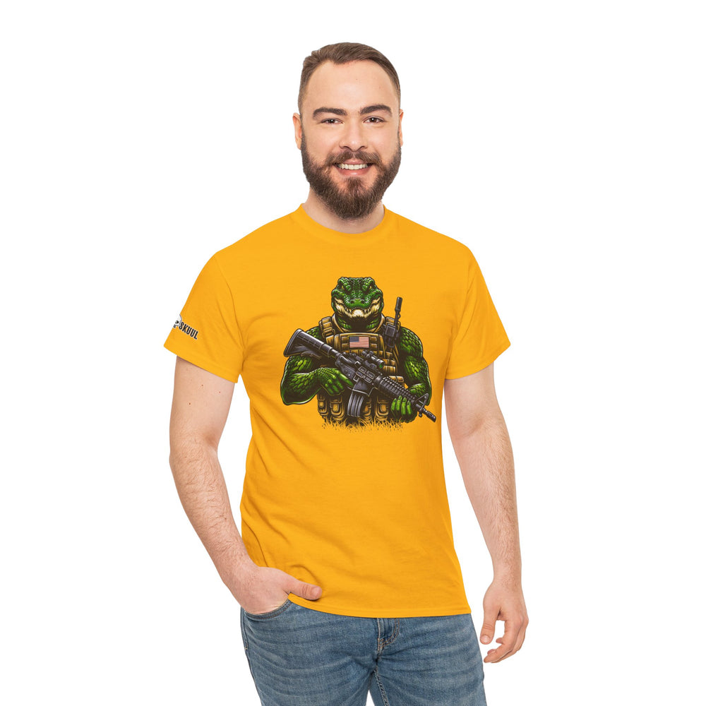 CROC OPERATOR T SHIRT