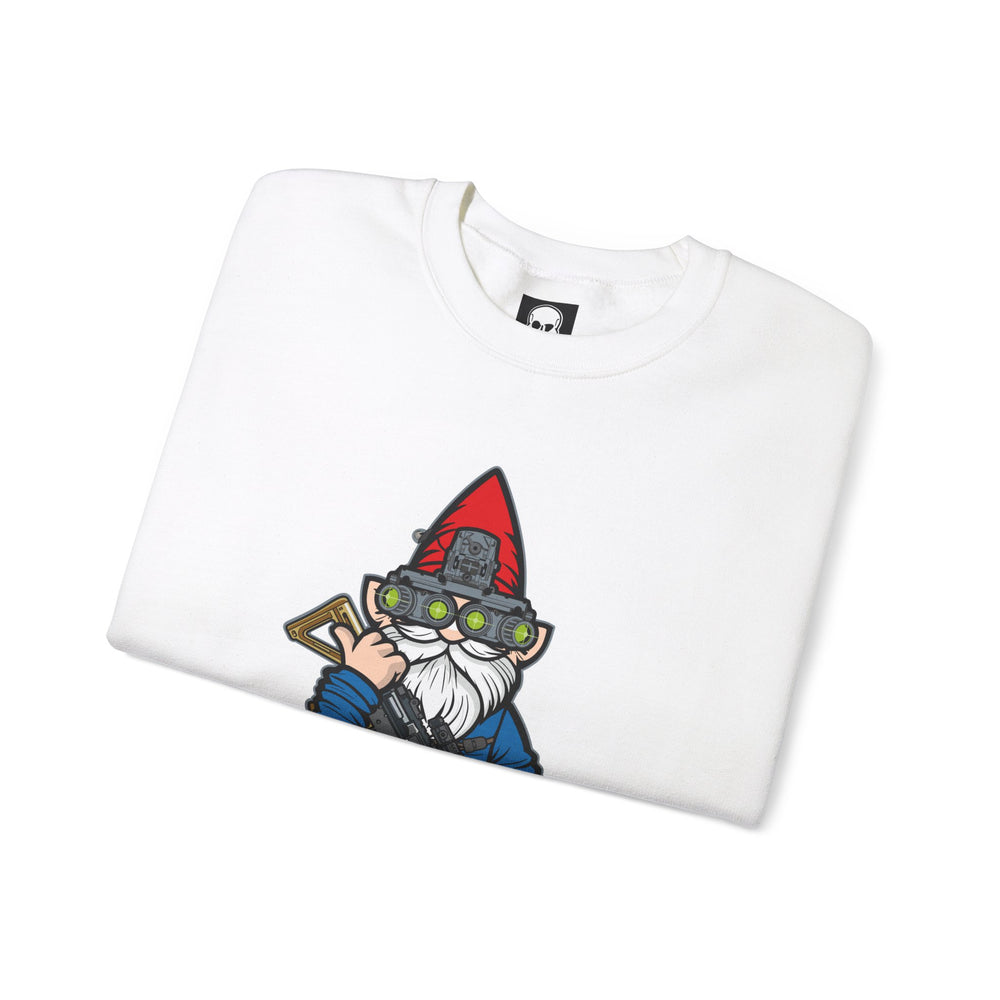 OPERATOR GARDEN GNOME SWEATSHIRT