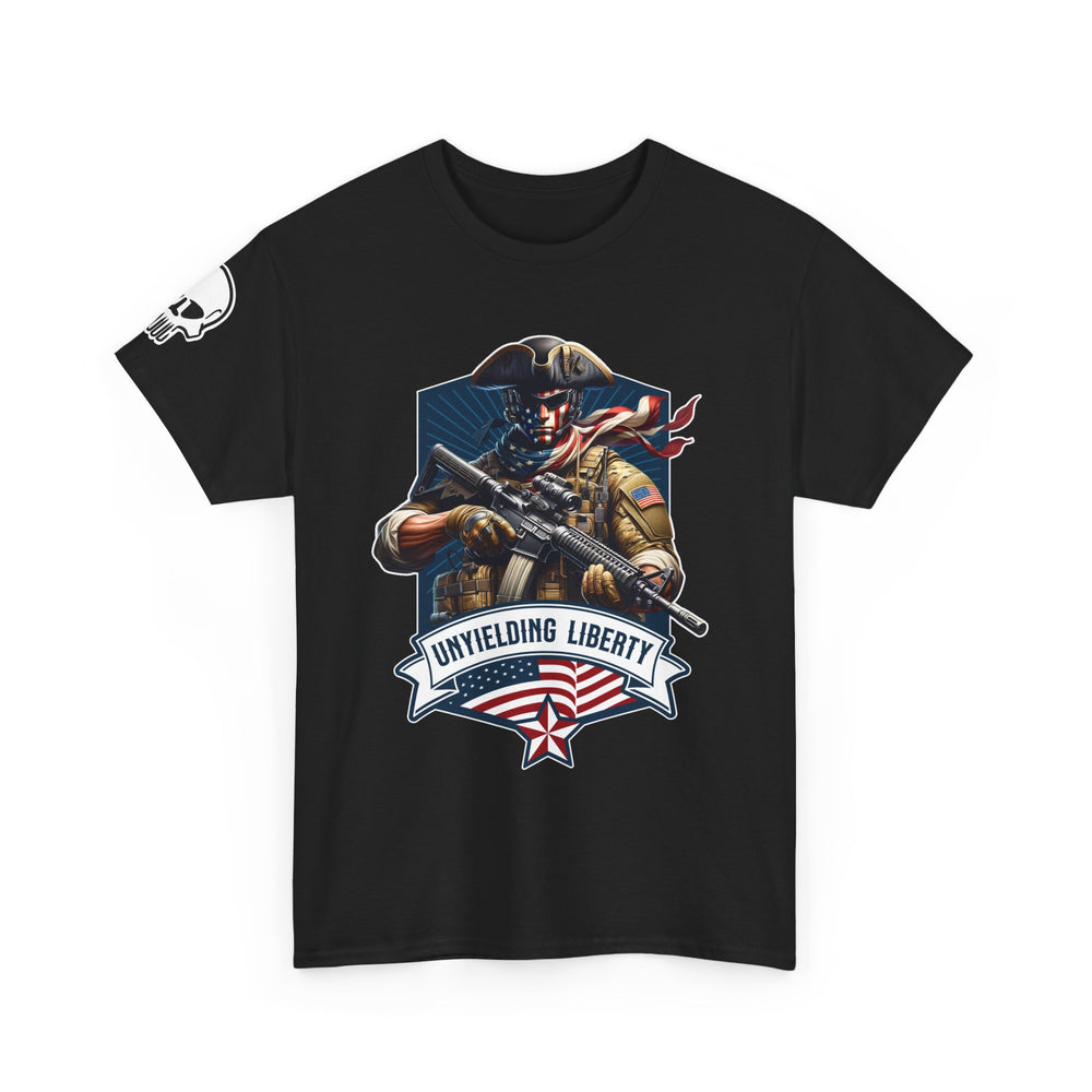 UNYIELDING LIBERTY T SHIRT