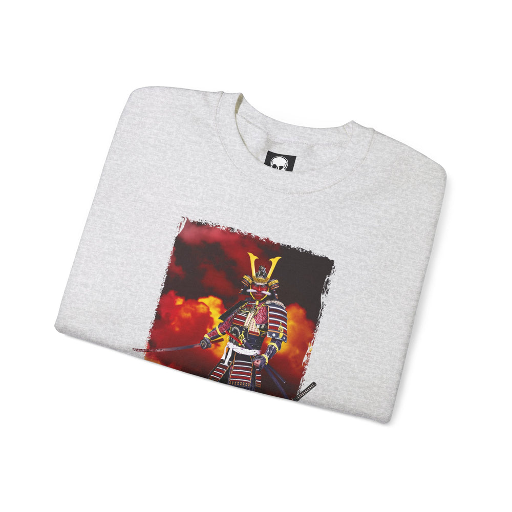 SAMURAI WARRIOR SWEATSHIRT