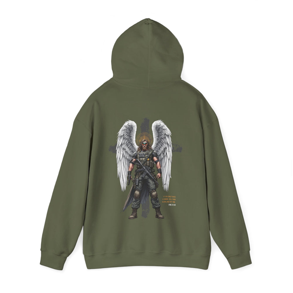 ARCHANGEL LUKE 22:36 HOODIE