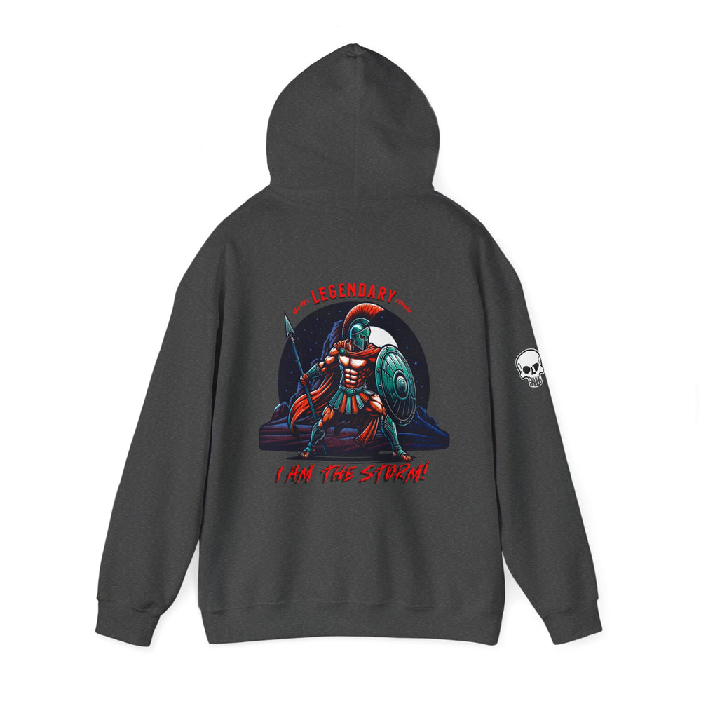 I AM THE STORM HOODIE