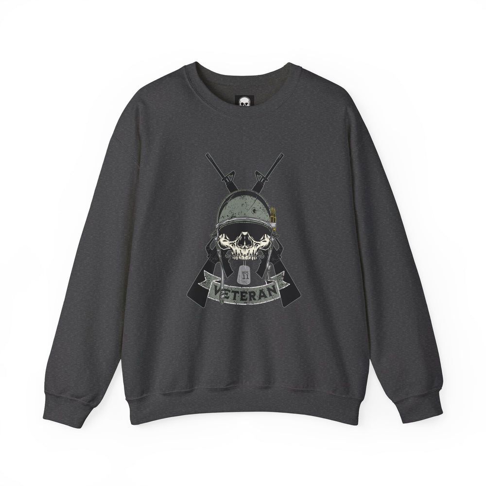 VETERAN SWEATSHIRT