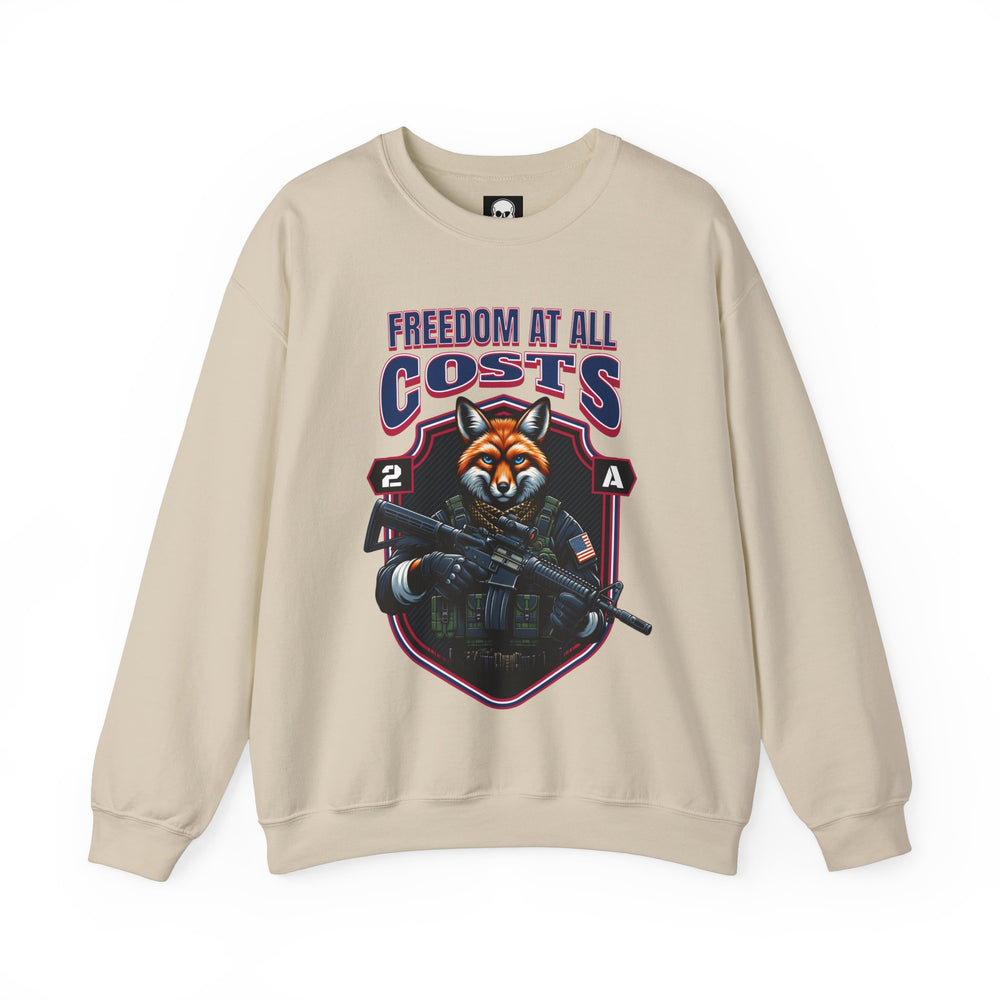 FOX FREEDOM SWEATSHIRT