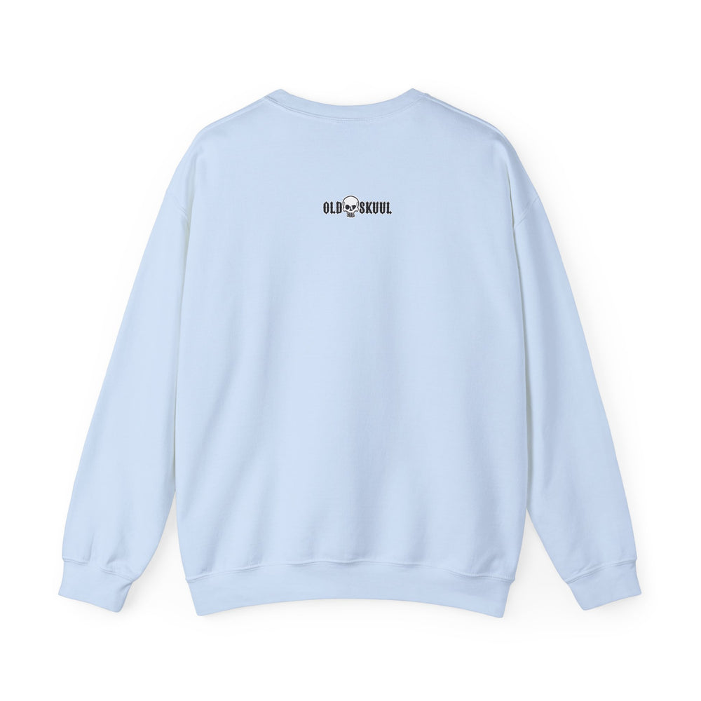 NO WARNING SWEATSHIRT