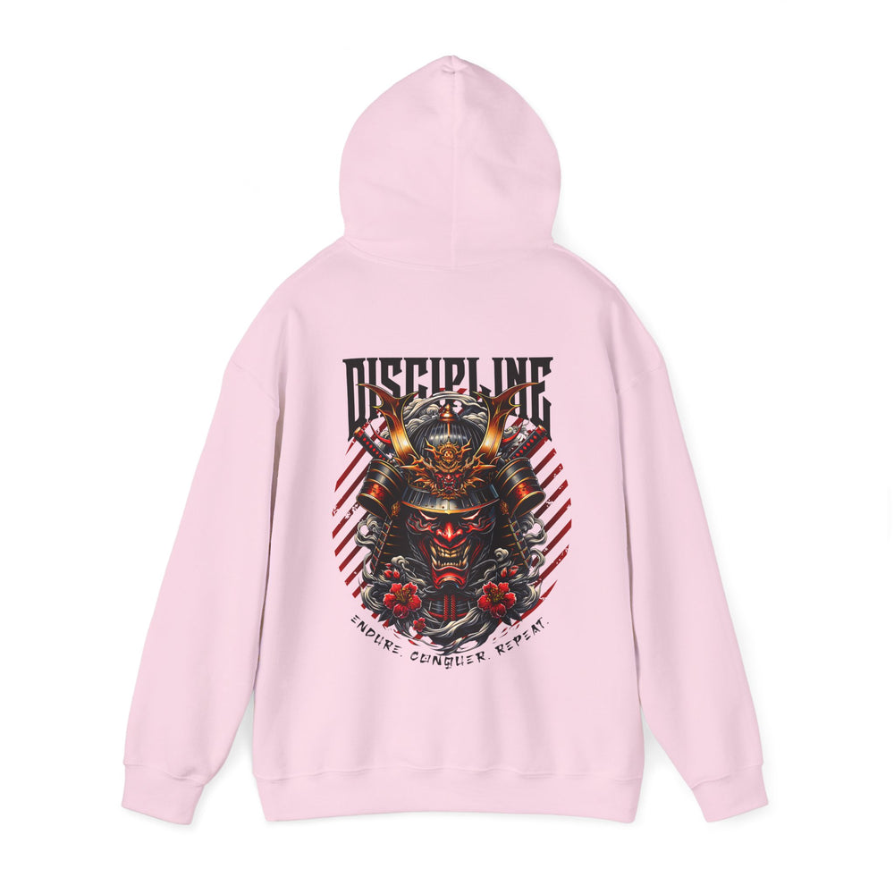 DISCIPLINE HOODIE