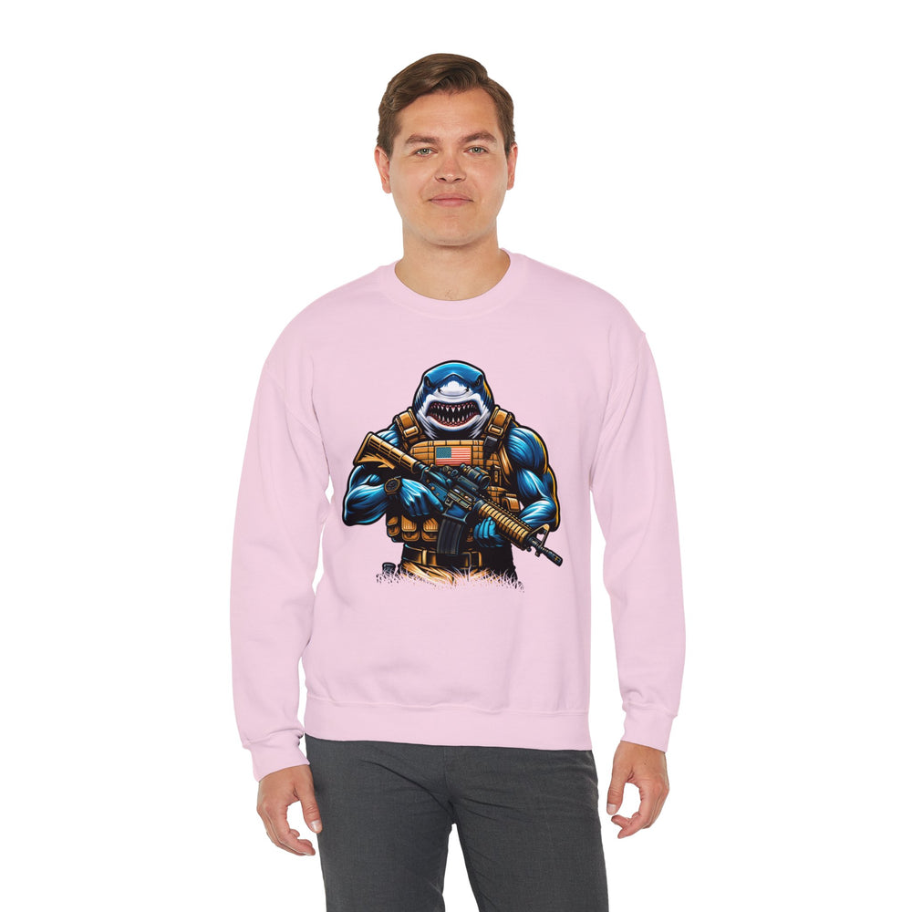 SHARK OPERATOR SWEATSHIRT