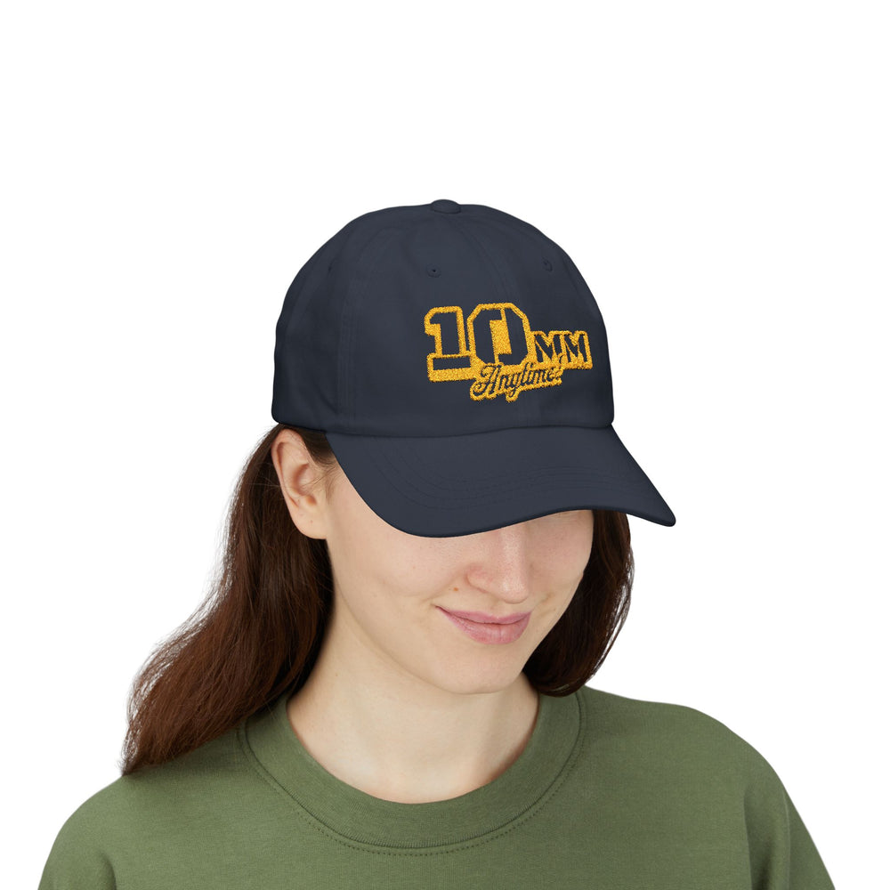 10 MM ANYTIME DAD CAP