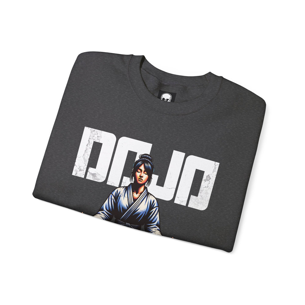 WOMAN DOJO SWEATSHIRT