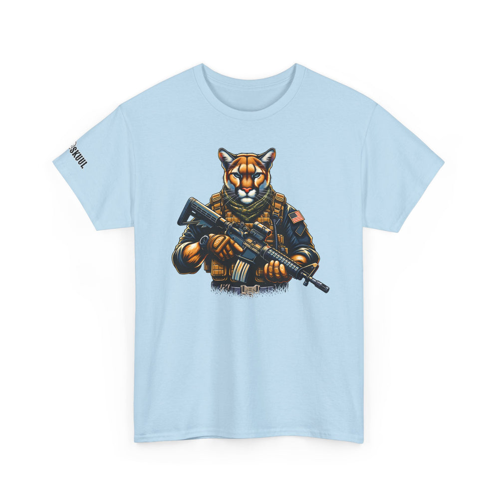 MOUNTAIN LION OPERATOR T SHIRT