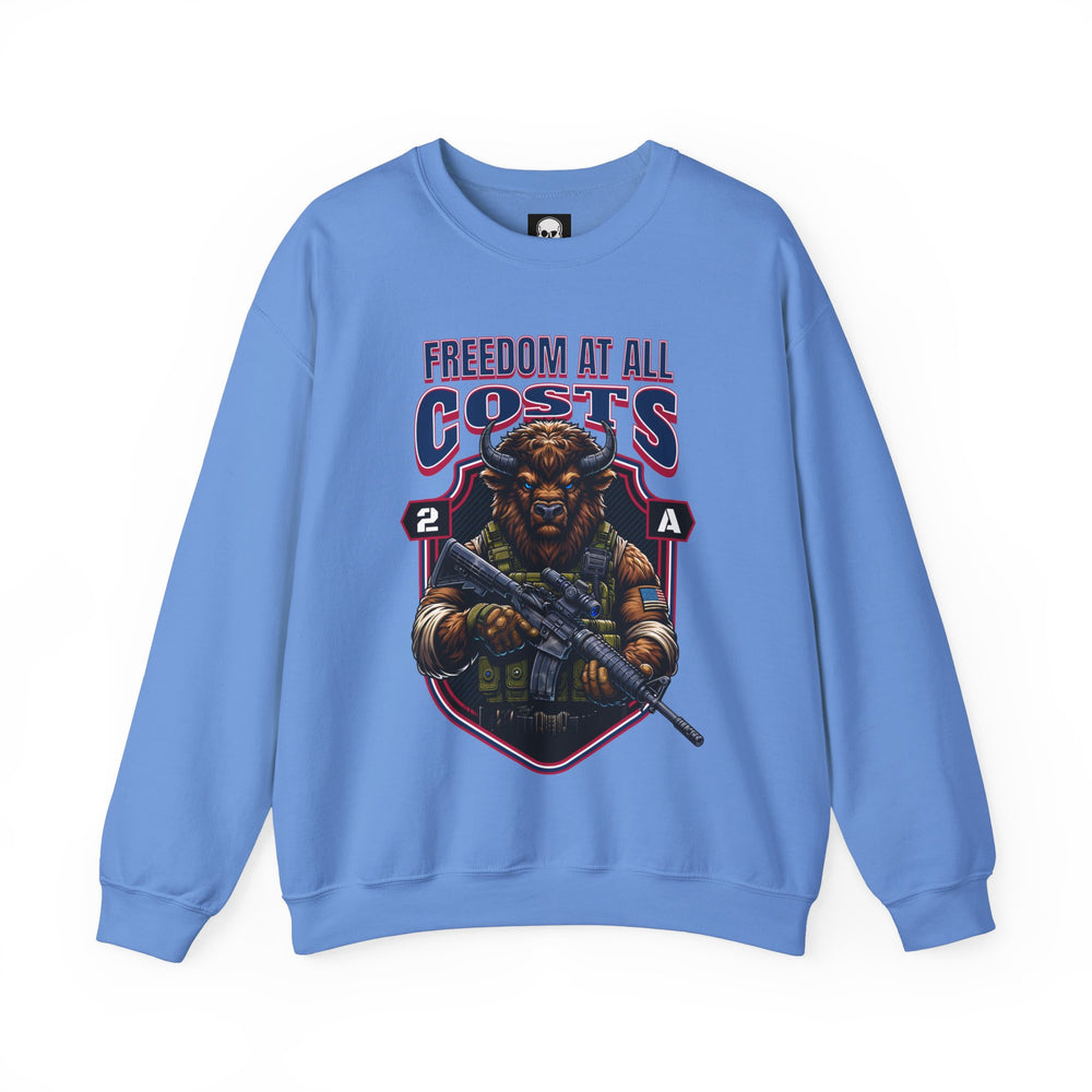 BISON FREEDOM SWEATSHIRT