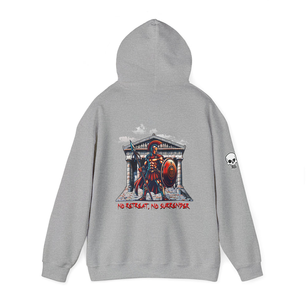 SPARTAN HOODIE