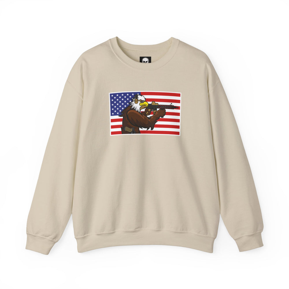 EAGLE OPERATOR SWEATSHIRT