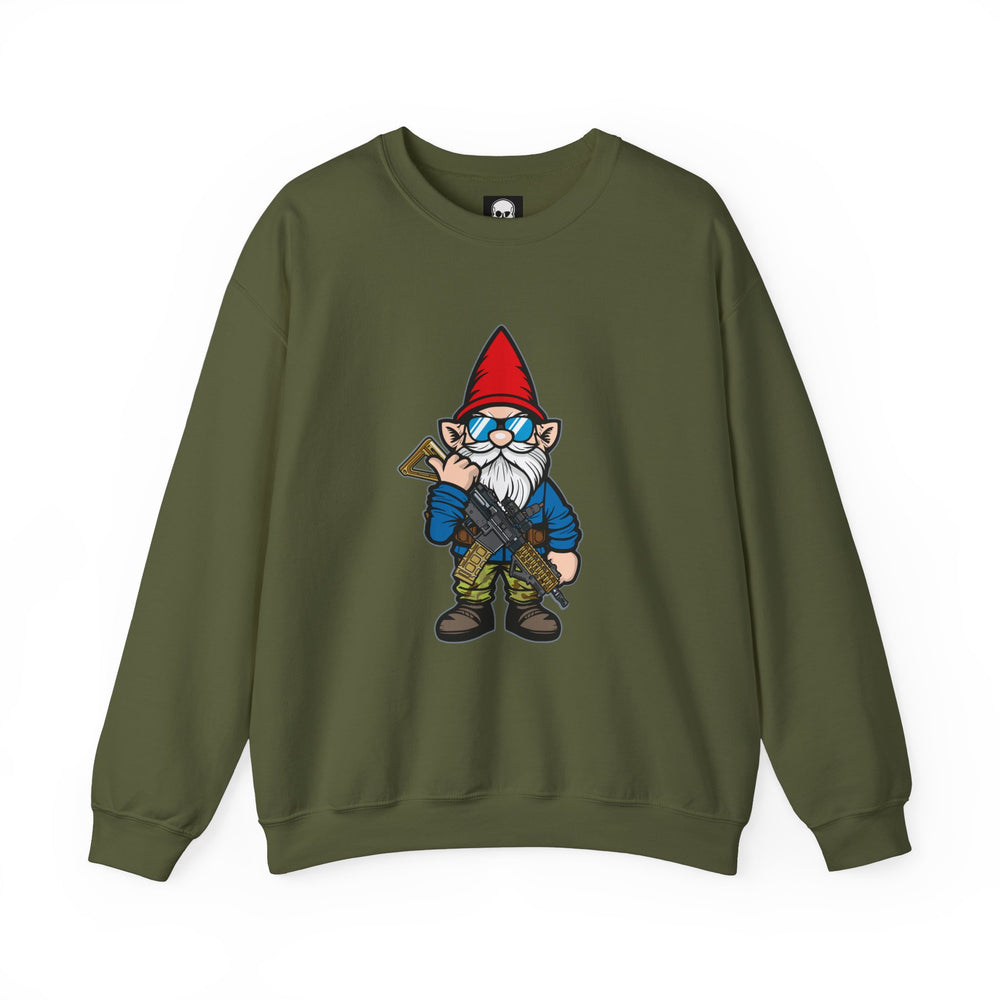 KEEP IT COOL GARDEN GNOME SWEATSHIRT