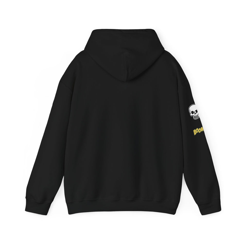 F BOMB HOODIE