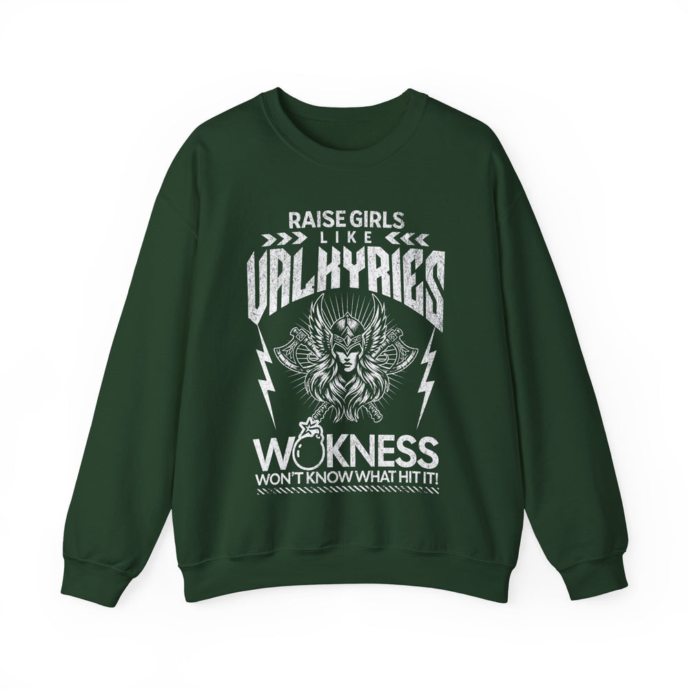 VALKYRIE DAUGHTERS SWEATSHIRT