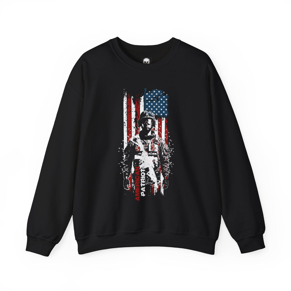 AMERICAN PATRIOT SWEATSHIRT