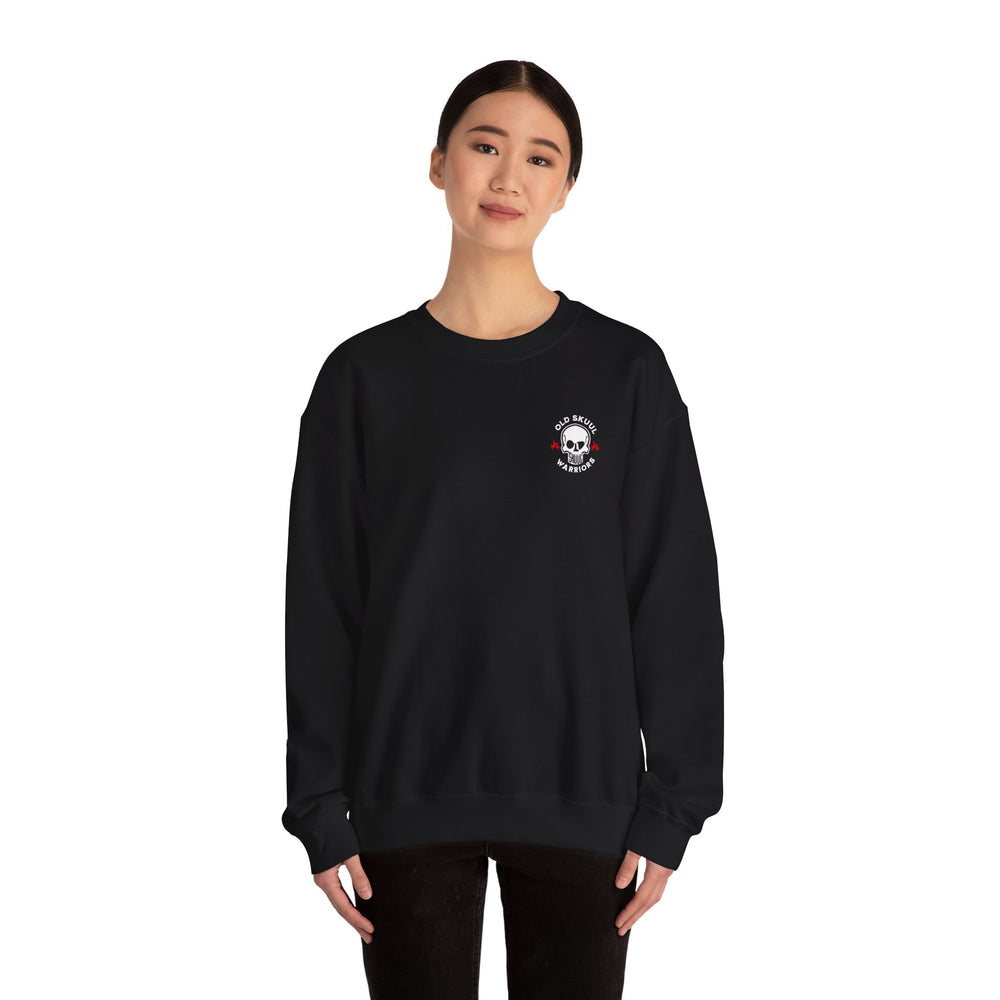 ONLY THE DEEP SURVIVE SWEATSHIRT