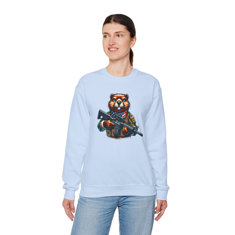 BEAVER OPERATOR SWEATSHIRT