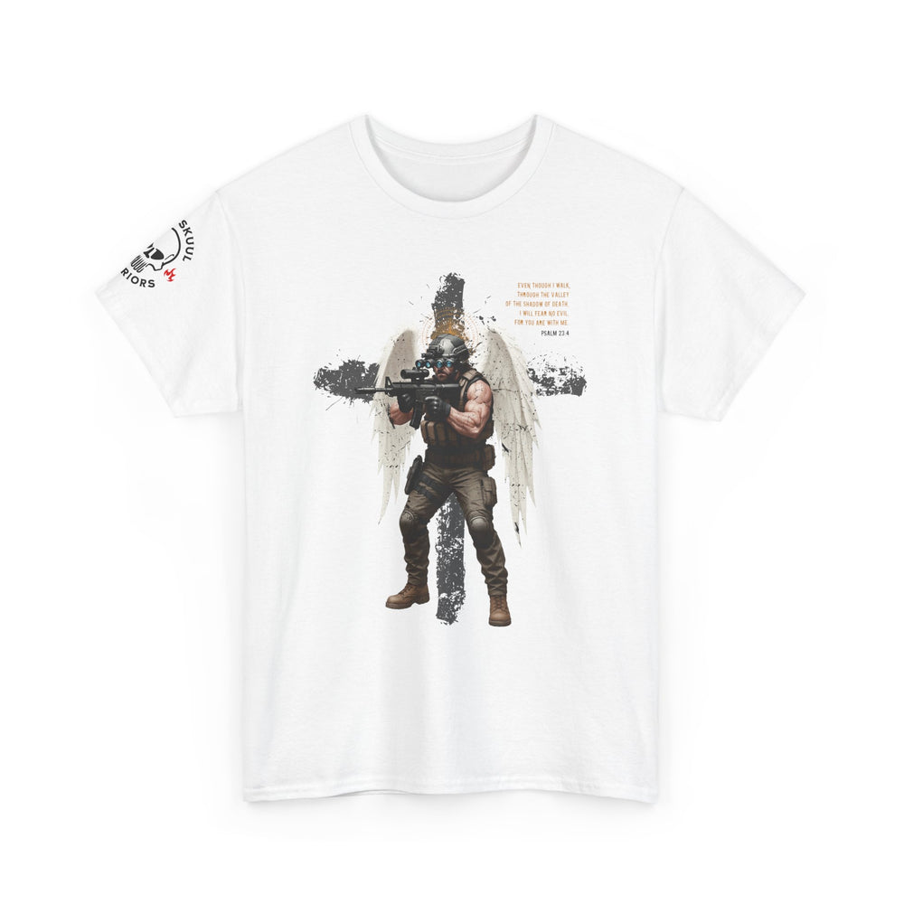 ARCHANGEL PSALM 23:4 T SHIRT